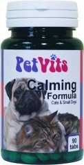 Calming Formula - for cats & small dogs