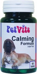 Calming Formula - for large dogs