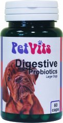 Digestive Probiotics - for large dogs