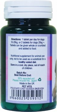 Calming Formula - for large dogs