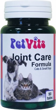 Joint Care Formula - for cats & small dogs