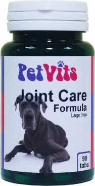 Joint Care Formula - for large dogs